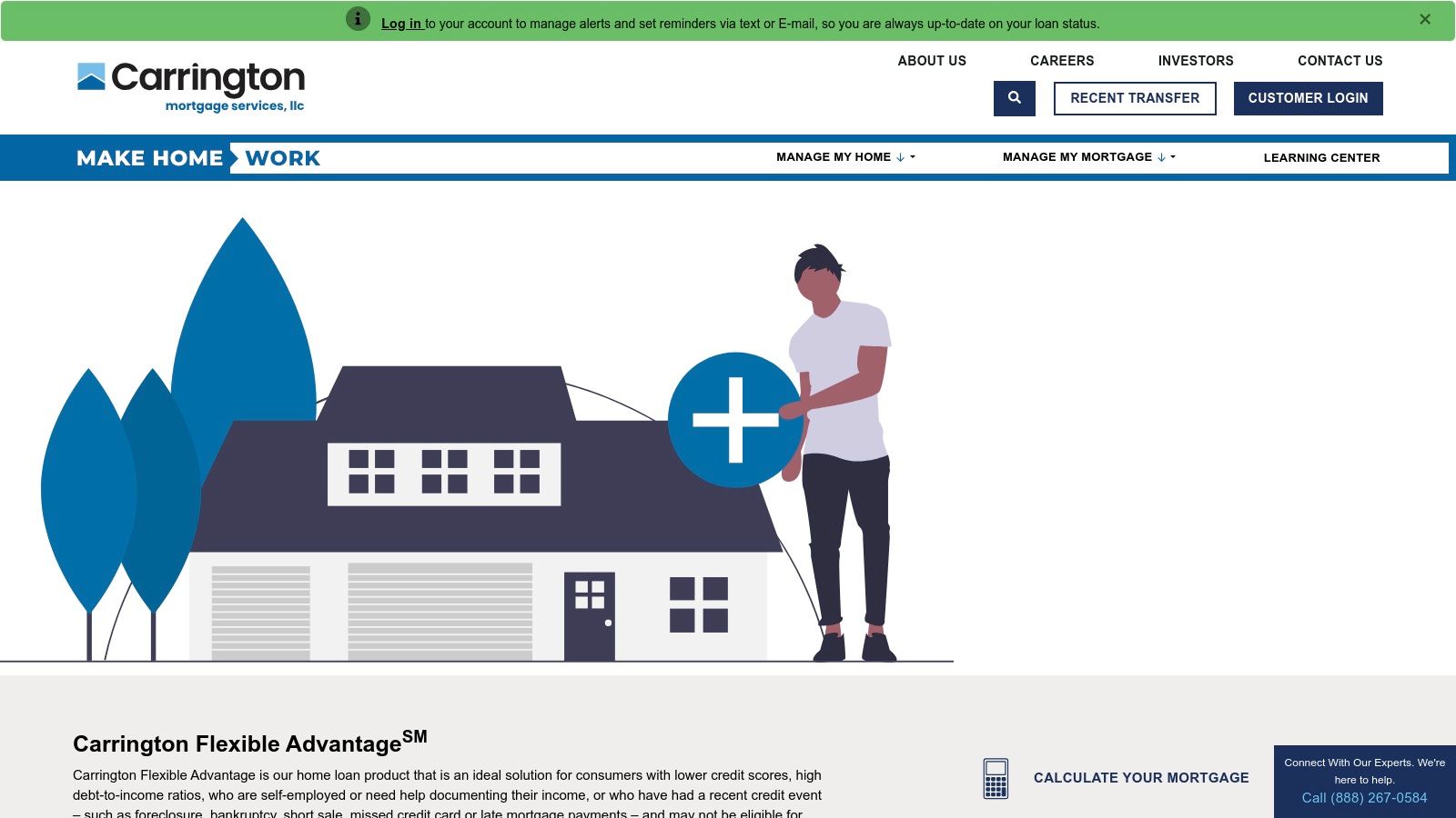 Carrington Mortgage Services
