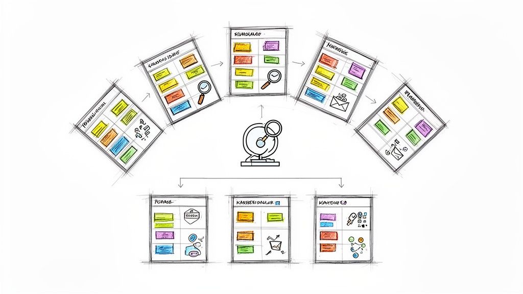 Example of kanban: 10 Strategic Boards to Master Your Workflow in 2026