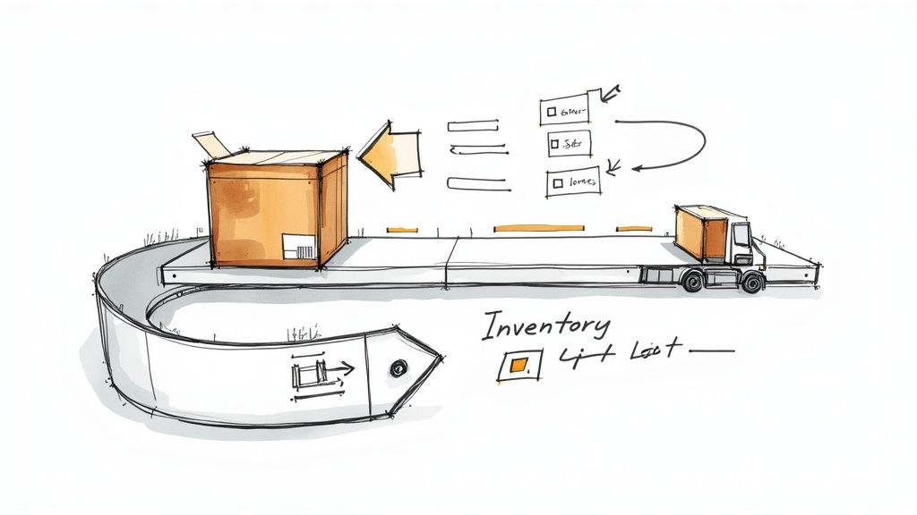 Order Fulfillment and Inventory Management