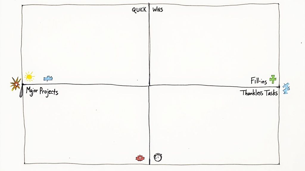Weighted Scoring Model