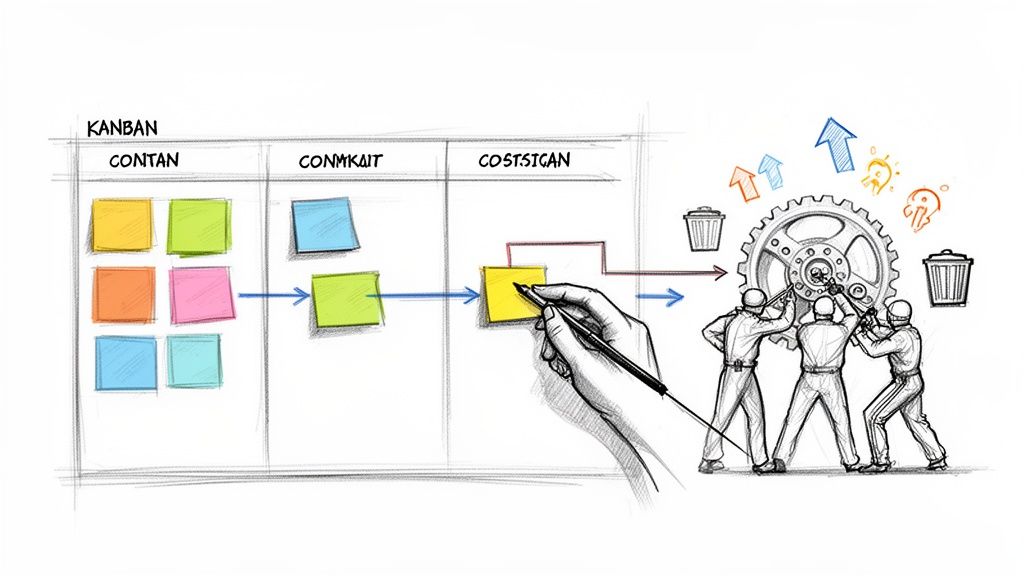 What Is Lean Methodology And How Does It Work?