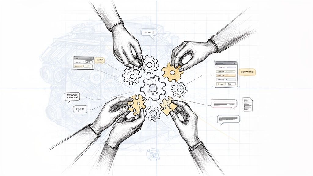 A Practical Guide to Collaboration in Project Management
