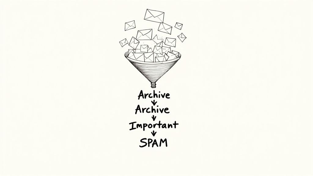 Automate with Gmail Filters and Rules