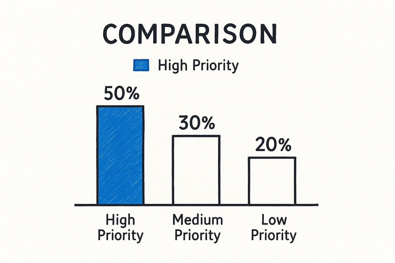 Infographic about assign a task