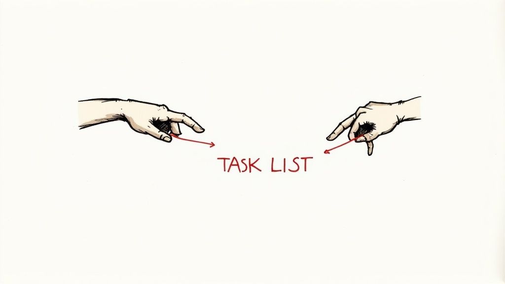 Roadblocks to Task Sharing