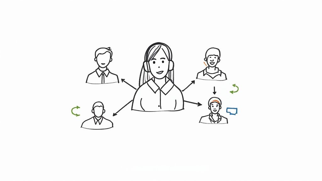 Enhanced Customer Experience and Service