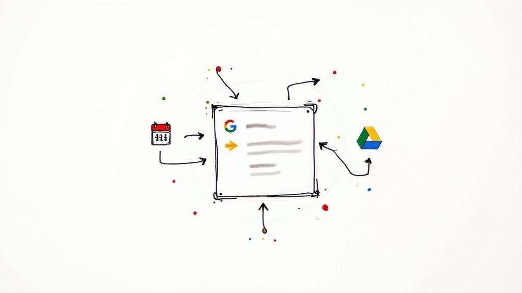 Image of a Kanban board with potential problems highlighted.