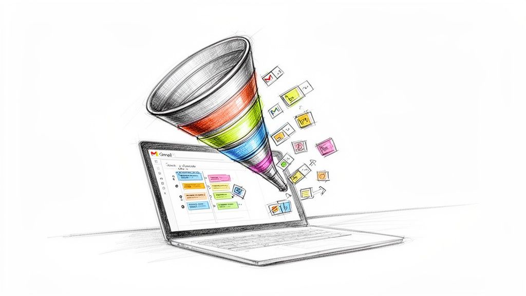 Sales Funnel Optimization: Boost Conversions with Google Workspace