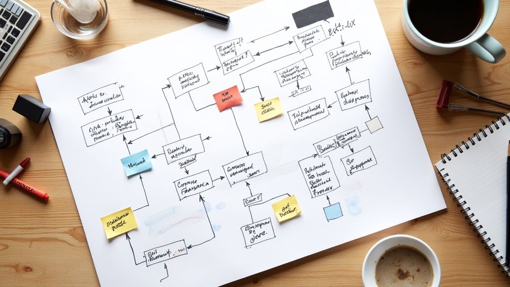 Visual project management tools help teams stay organized and on track.