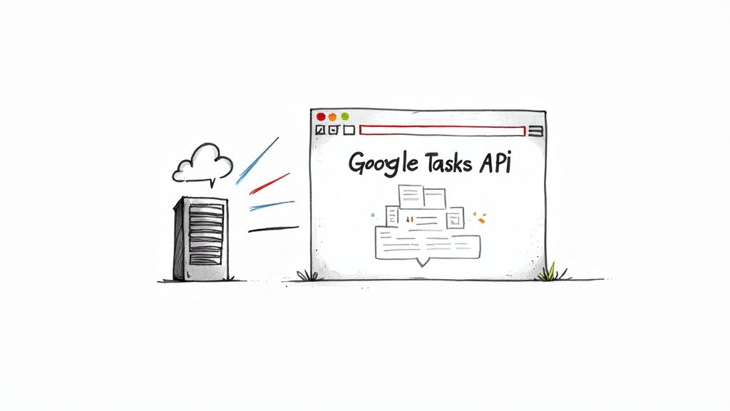 Getting Started With Google Tasks API