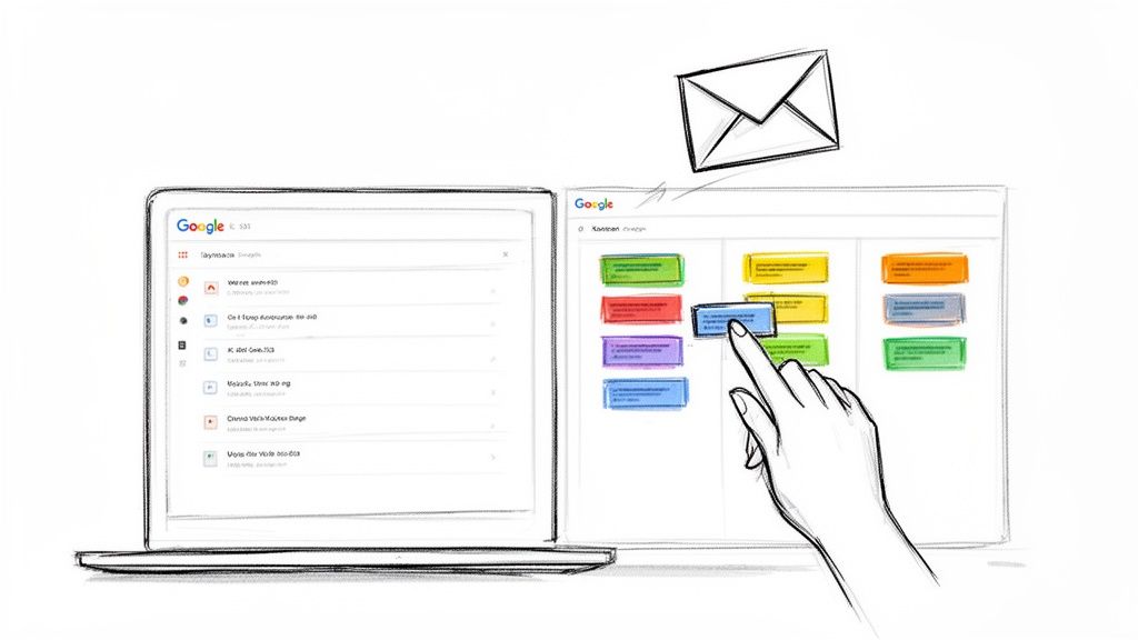 Your Guide to Creating a Google Kanban Board in Gmail