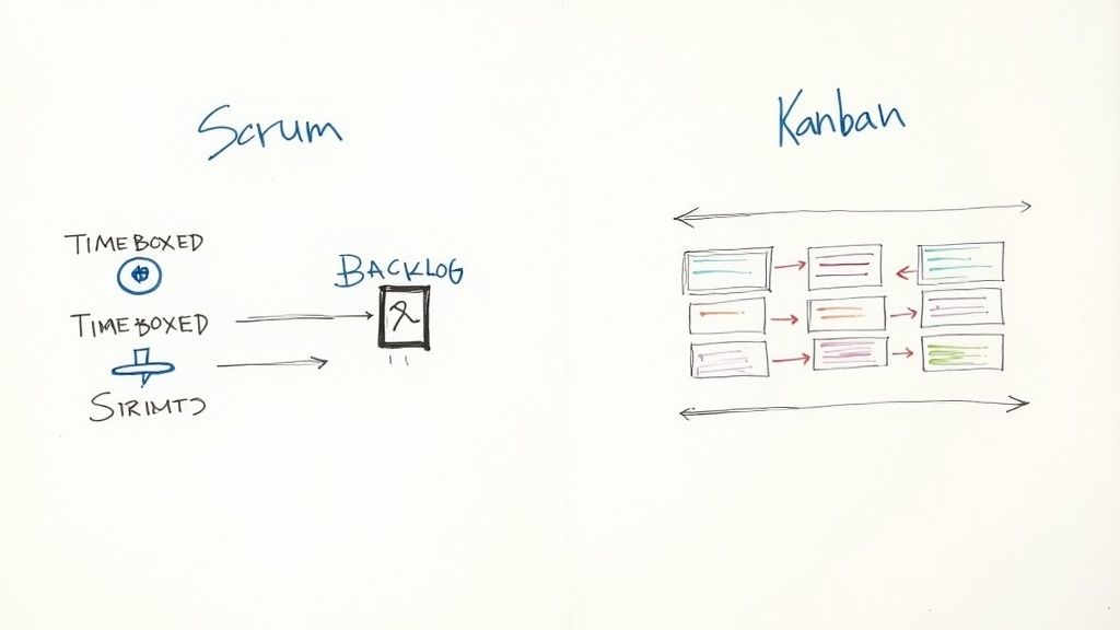 Work Type and Delivery Pattern Analysis