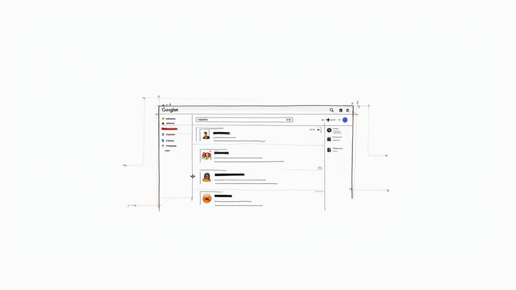 Setting up CRM inside Gmail