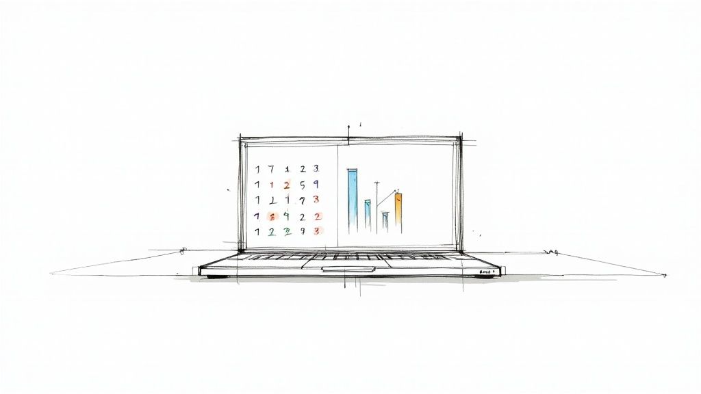 A creative team and a sales team working in different styles