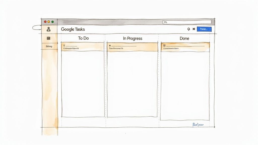 Screenshot from https://chrome.google.com/webstore/detail/kanban-tasks/