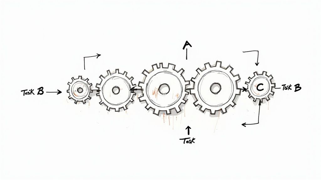 Workflows need to be adaptable