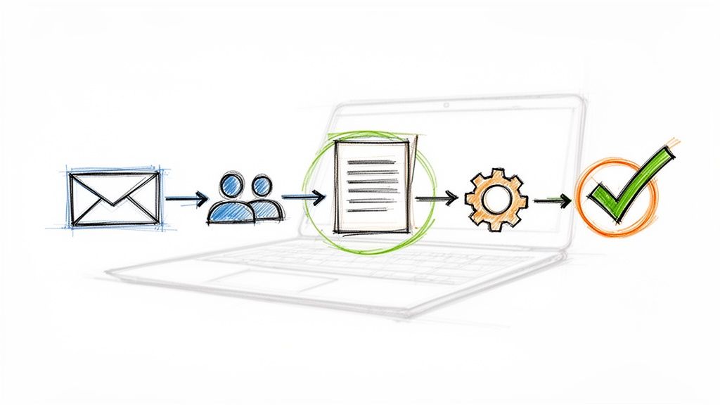 Sales Process Flowchart: A Practical Guide to Streamlining Your Pipeline