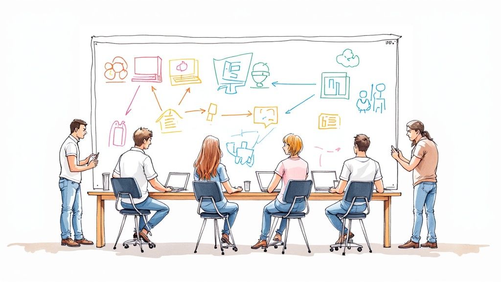 Visual management roadblocks can be overcome with planning and the right tools.