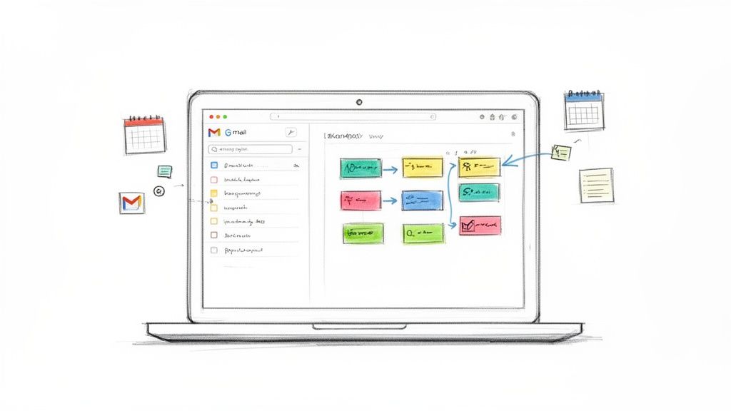 Google Workspace Task Management: Get More Done in Gmail