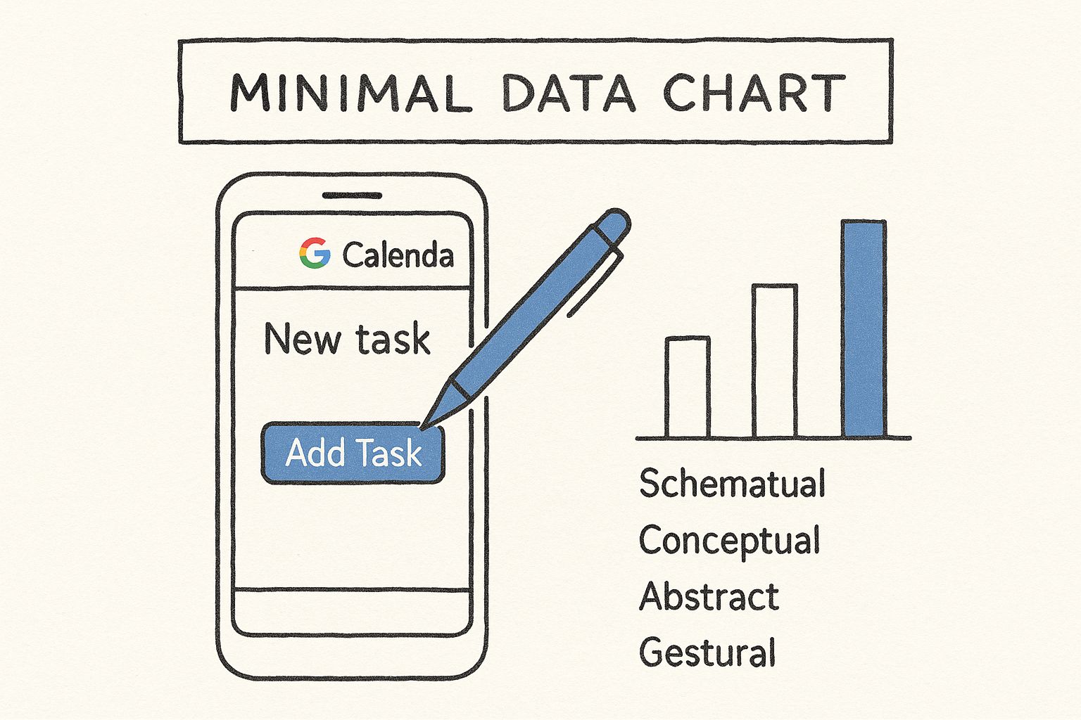 Infographic about add task to google calendar