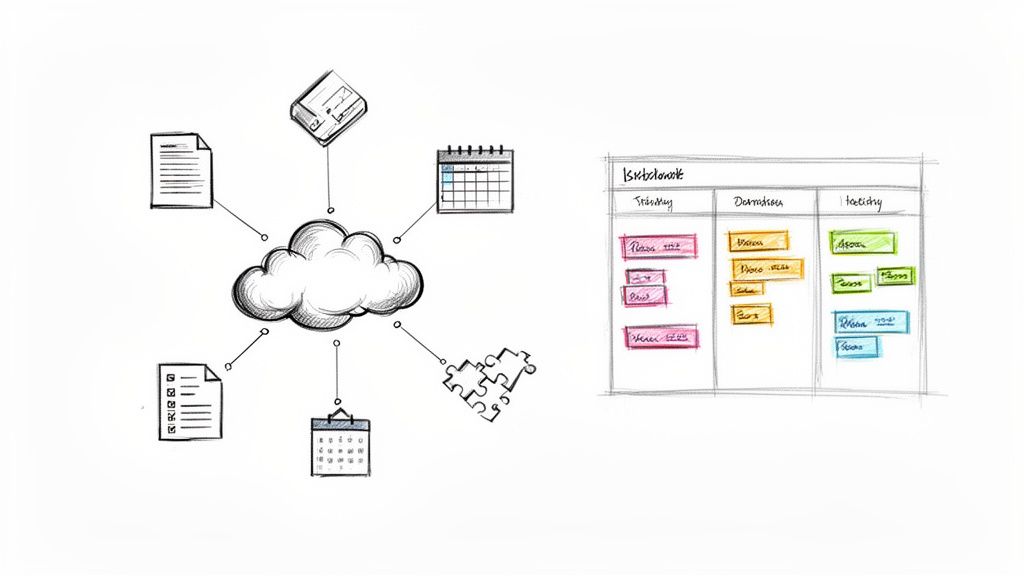 Mastering Google Workspace Project Management Tools