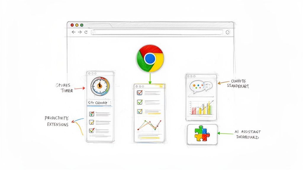 Best Chrome Extensions for Productivity in 2026