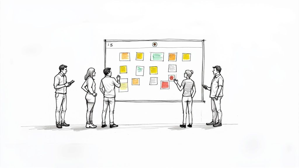 Automating Kanban in Google Sheets