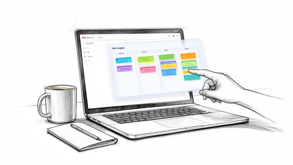 How To Organize Work Tasks for Maximum Productivity