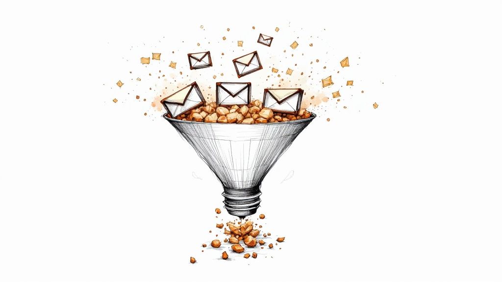 Smart Filtering and Automation Rules
