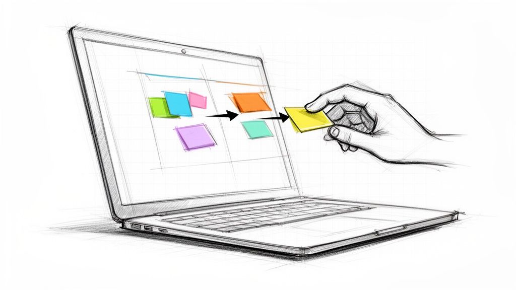 Kanban Board Online A Guide to Visual Workflow Mastery