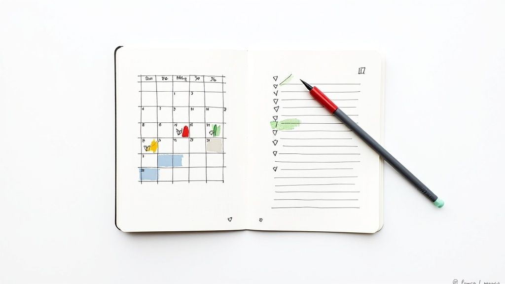 Create a Todo List on Google Calendar | Smart Productivity Tips