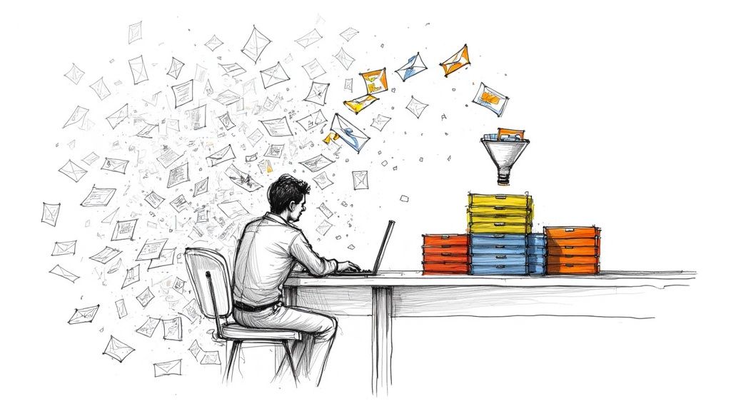 How to Manage Email Overload and Reclaim Your Day