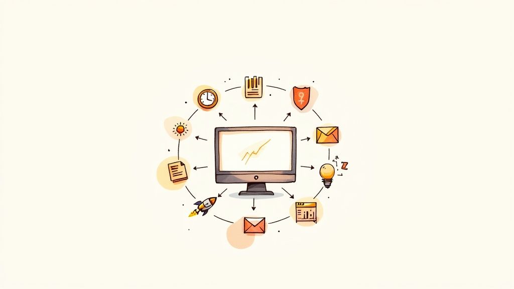 8 Key Benefits of Workflow Automation in 2025