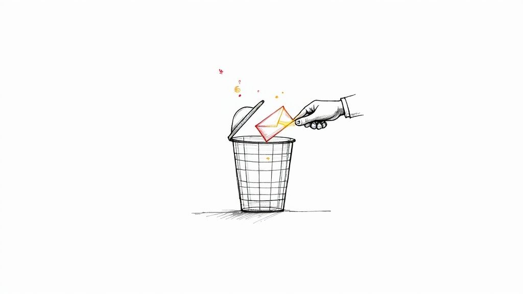 How to Recover Deleted Mail Before It's Too Late