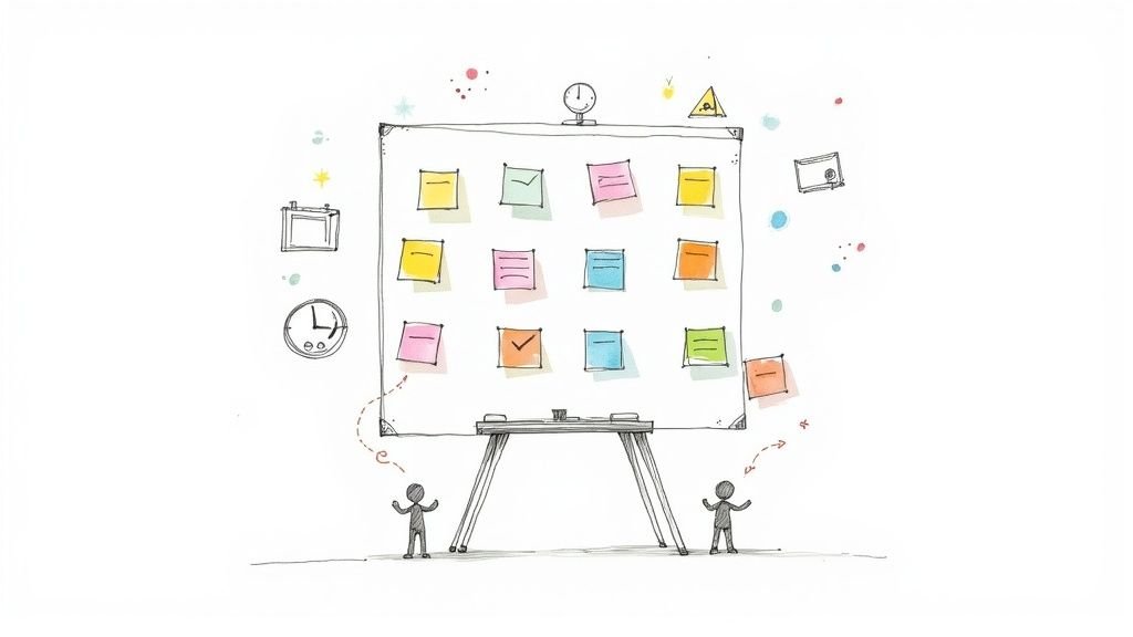 Master Your Workflow With A Shared Tasks List
