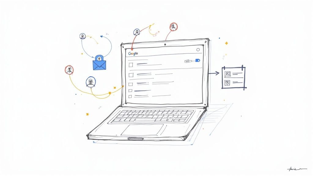 Share Task Lists in Google Tasks and Gmail