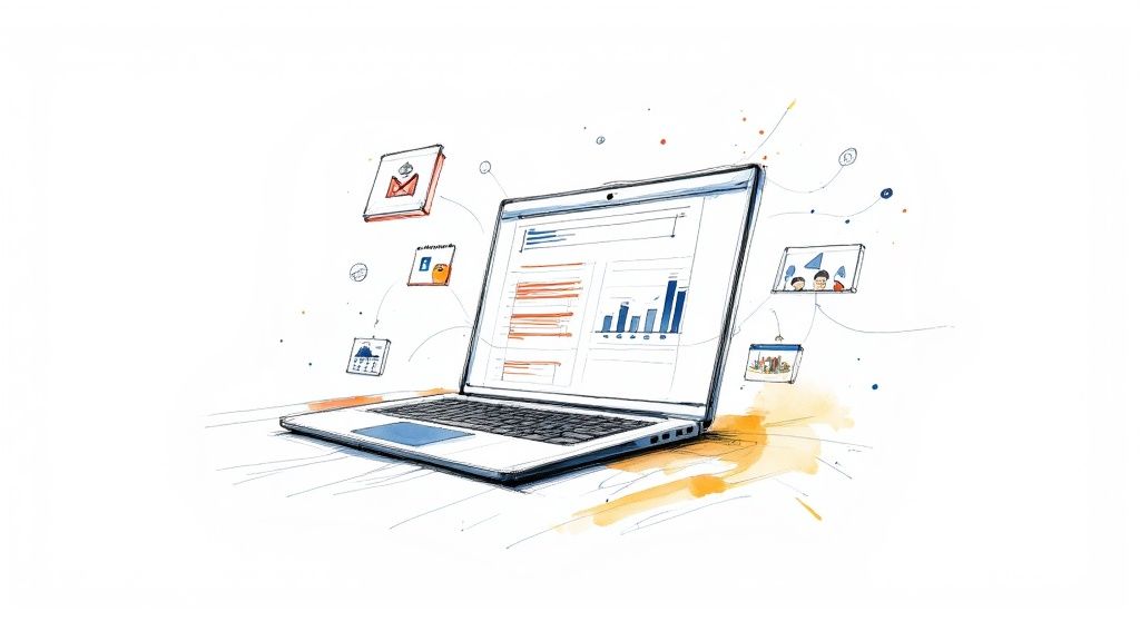 Top Google Workspace CRM Tools for 2025