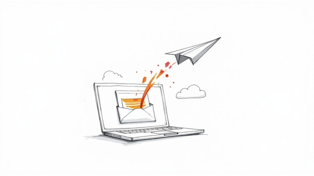 How to Email PDF Files Easily and Securely