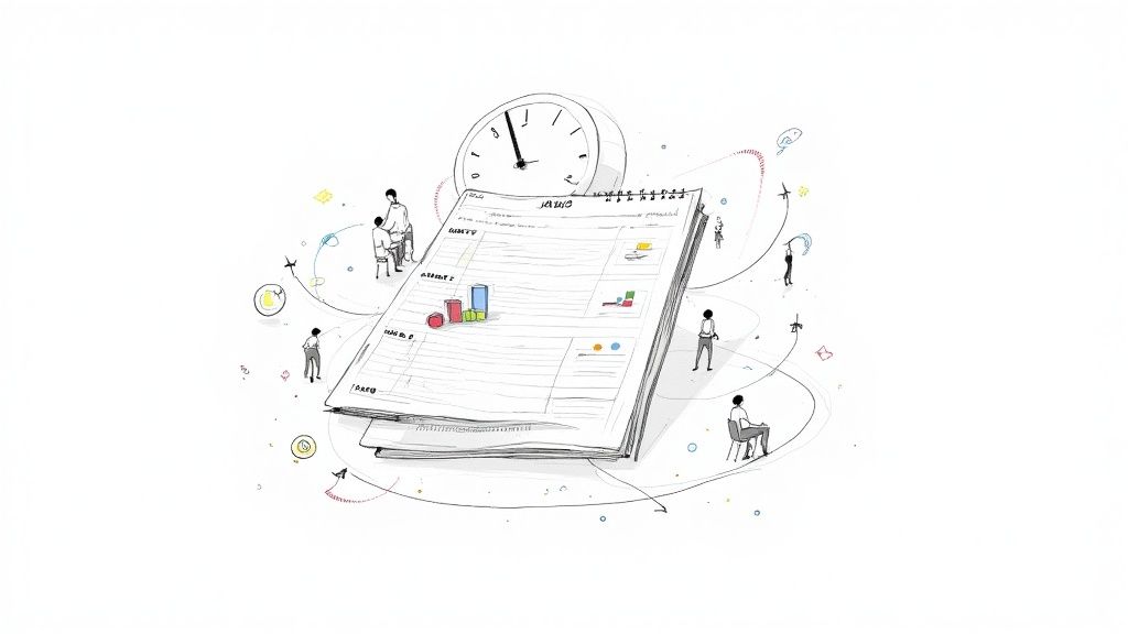 Google Sheets Time Tracking: Easy & Efficient Solution