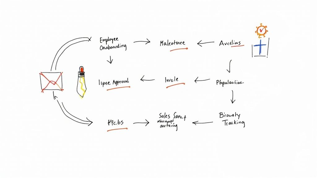 10 Business Process Automation Examples to Boost Efficiency