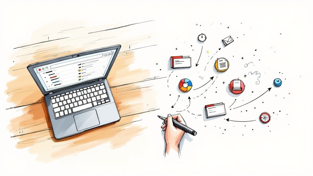 7 Best CRM Integrated with Gmail Picks for 2025