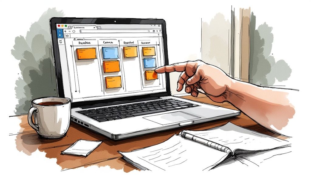 Google Tasks Kanban: Master Visual Workflow Management Today