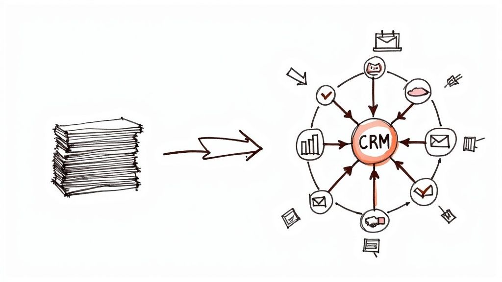 CRM for Google Contacts: Boost Your Sales & Efficiency