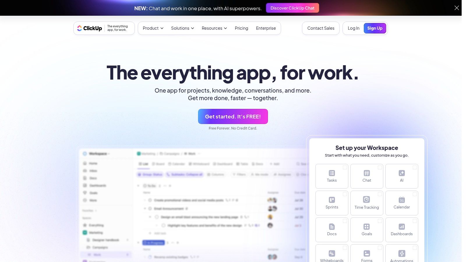 ClickUp