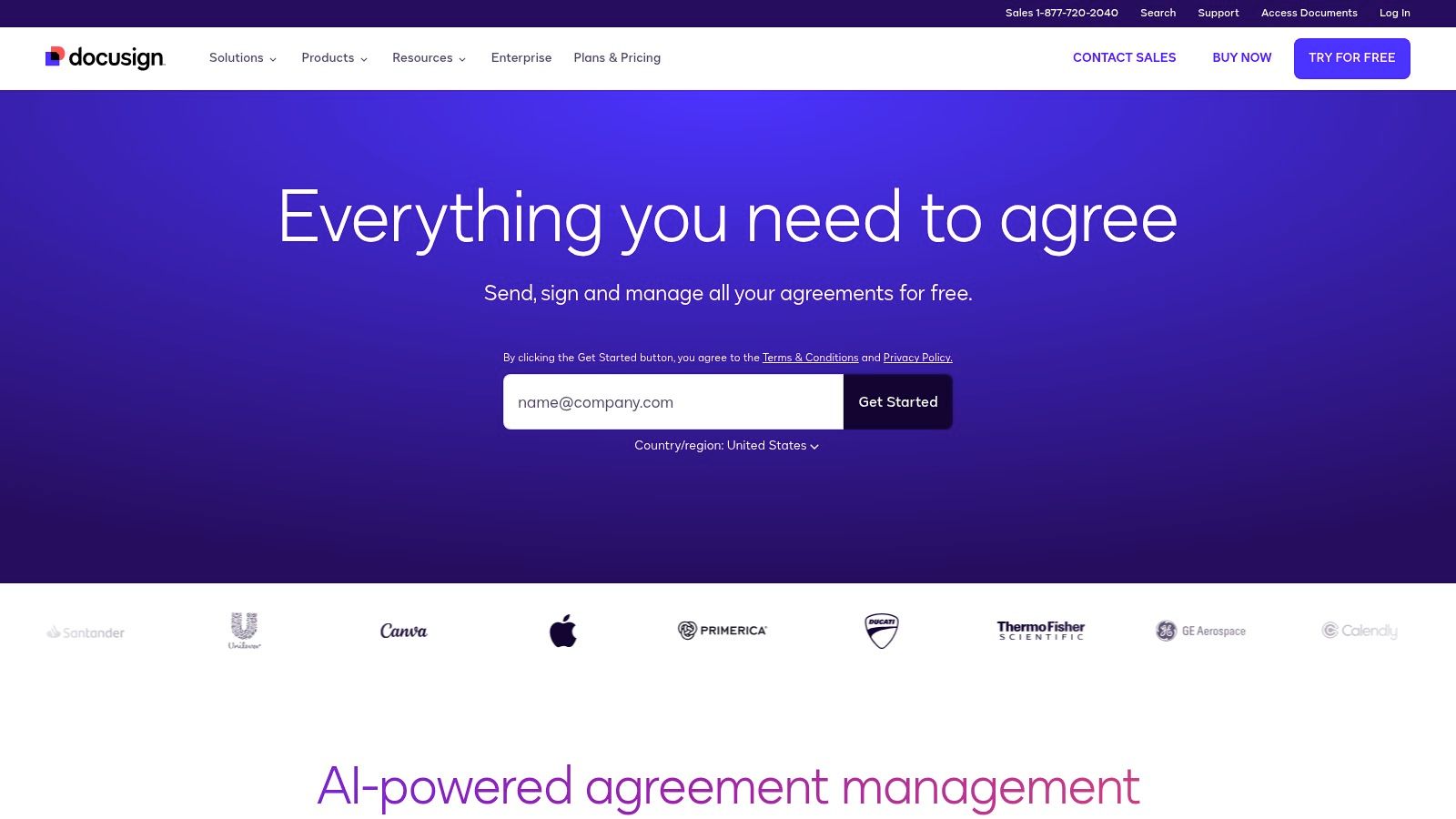 DocuSign for Gmail