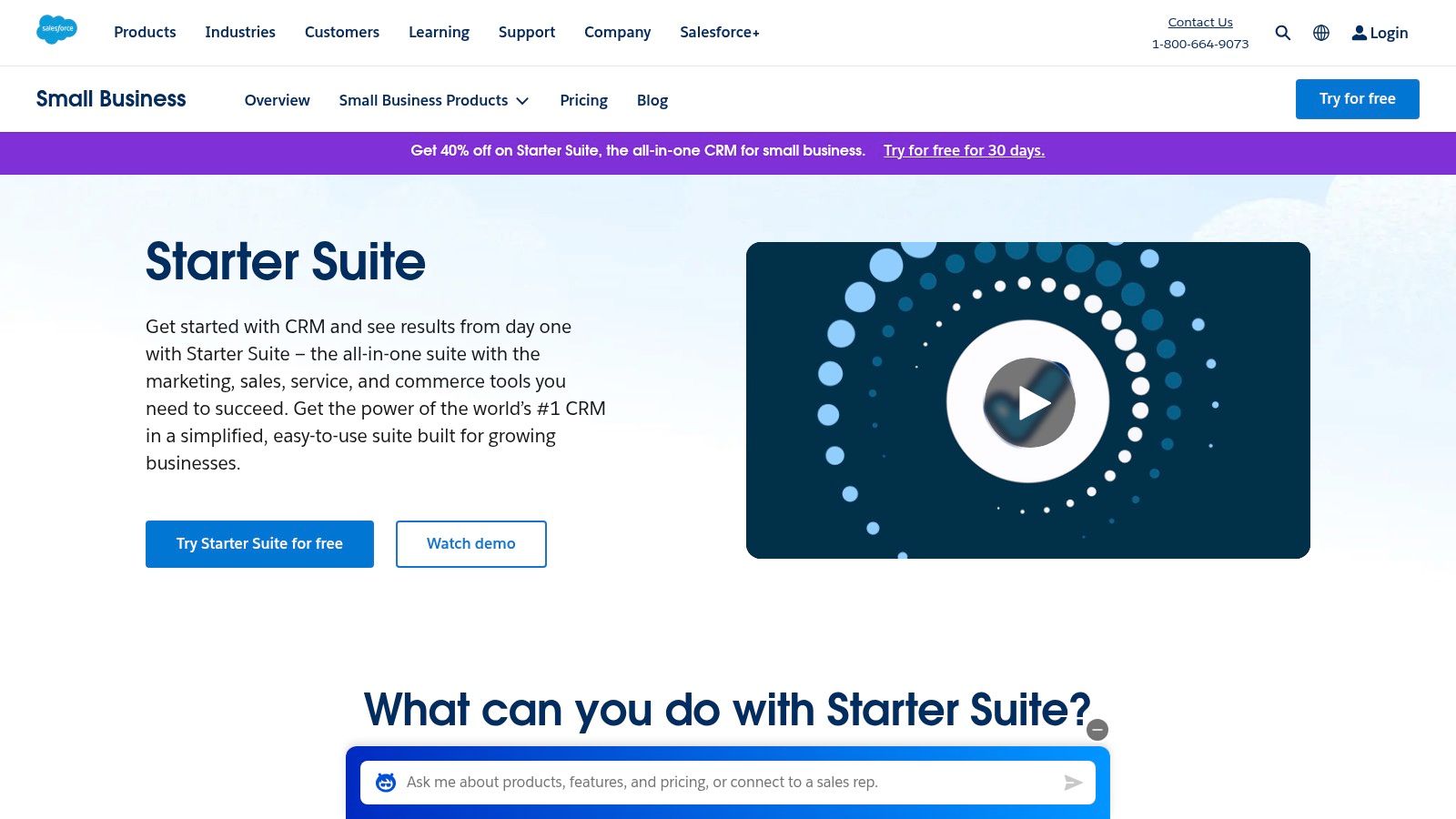 Salesforce Essentials
