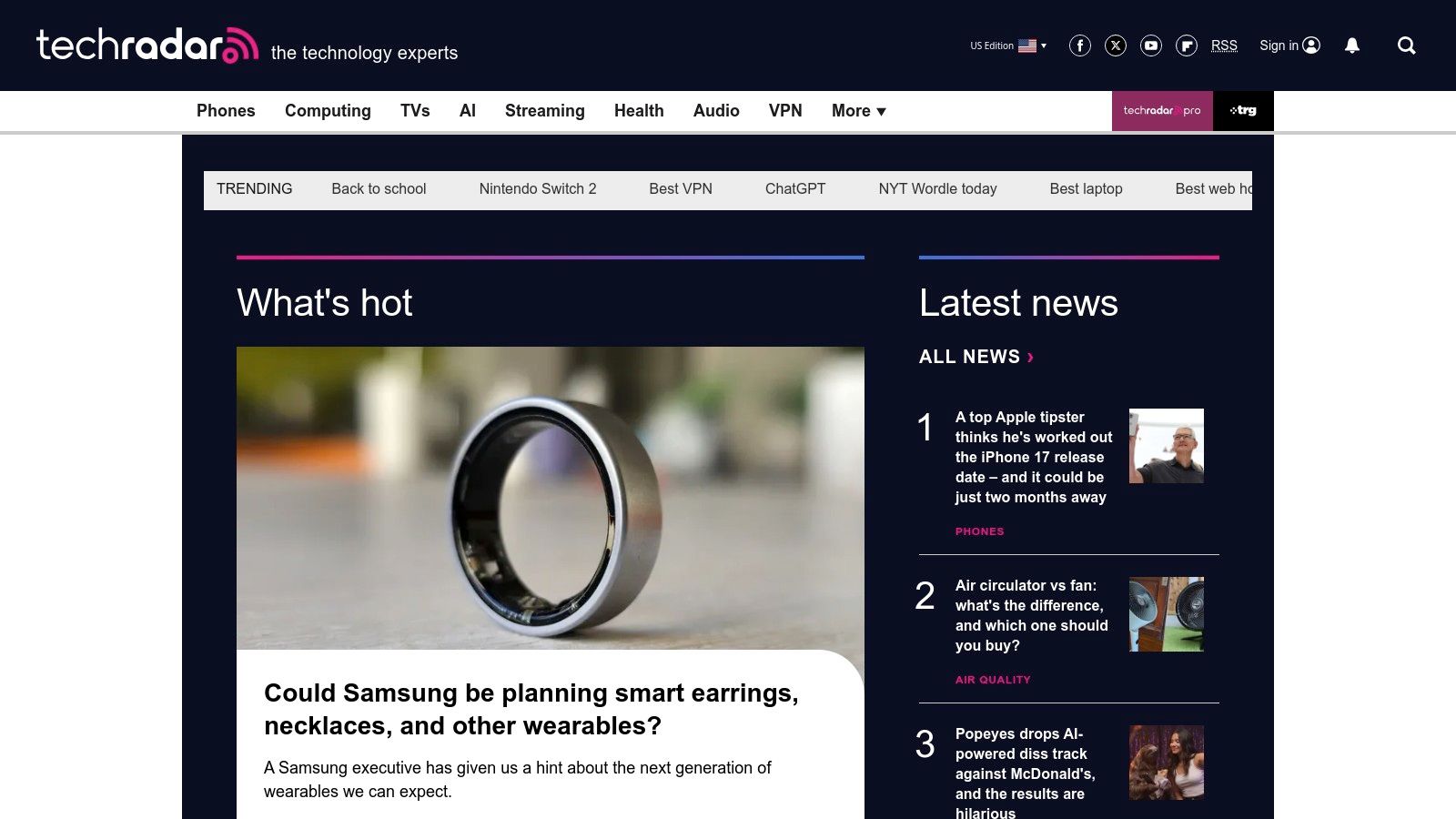 TechRadar