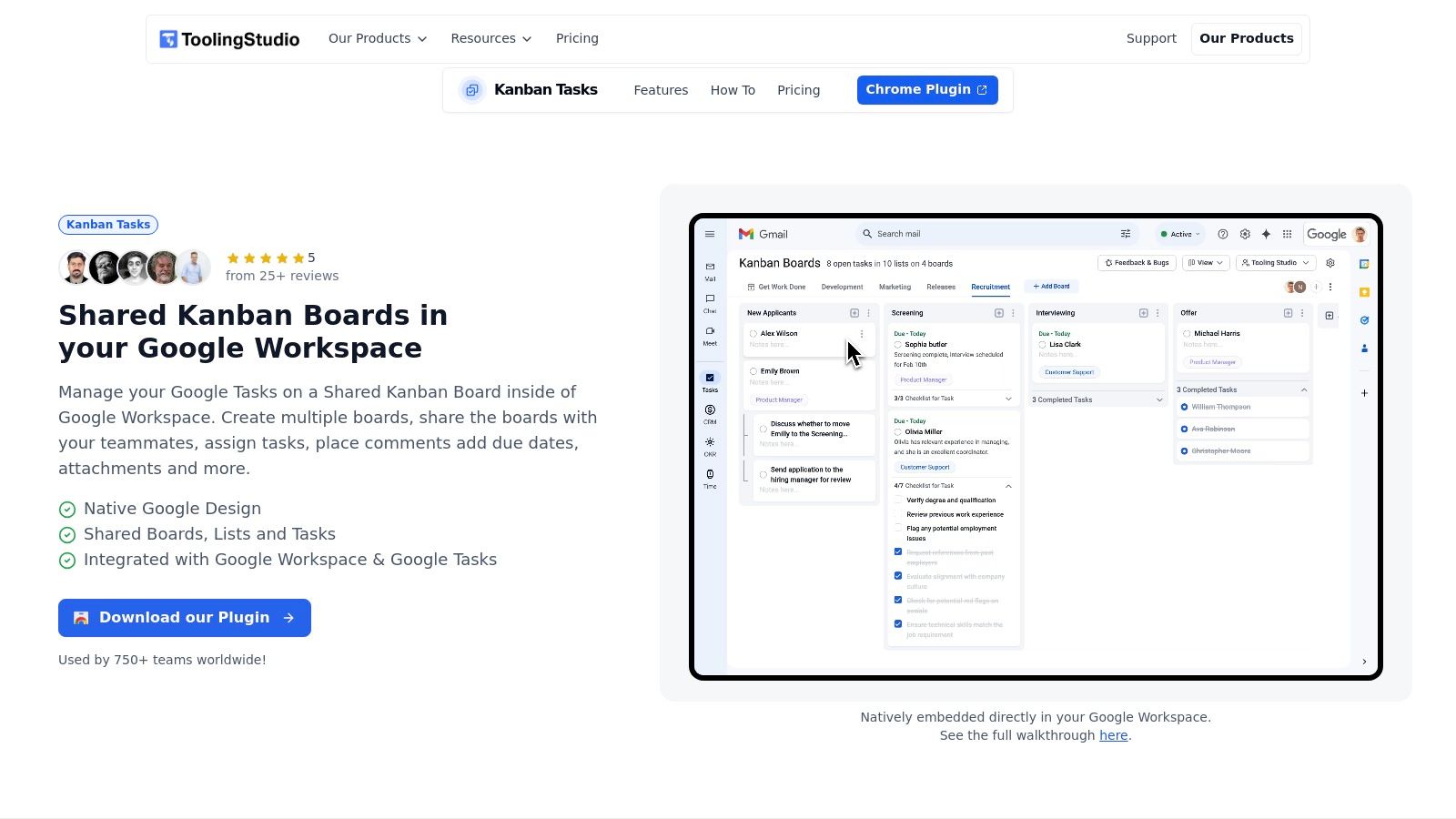 Kanban Tasks