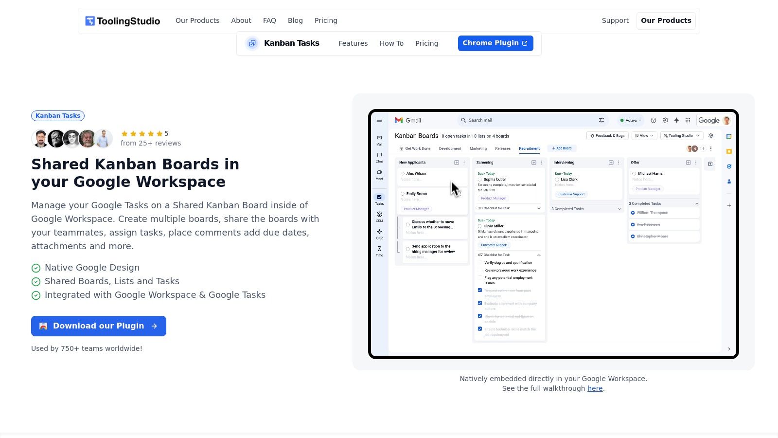 Kanban Tasks