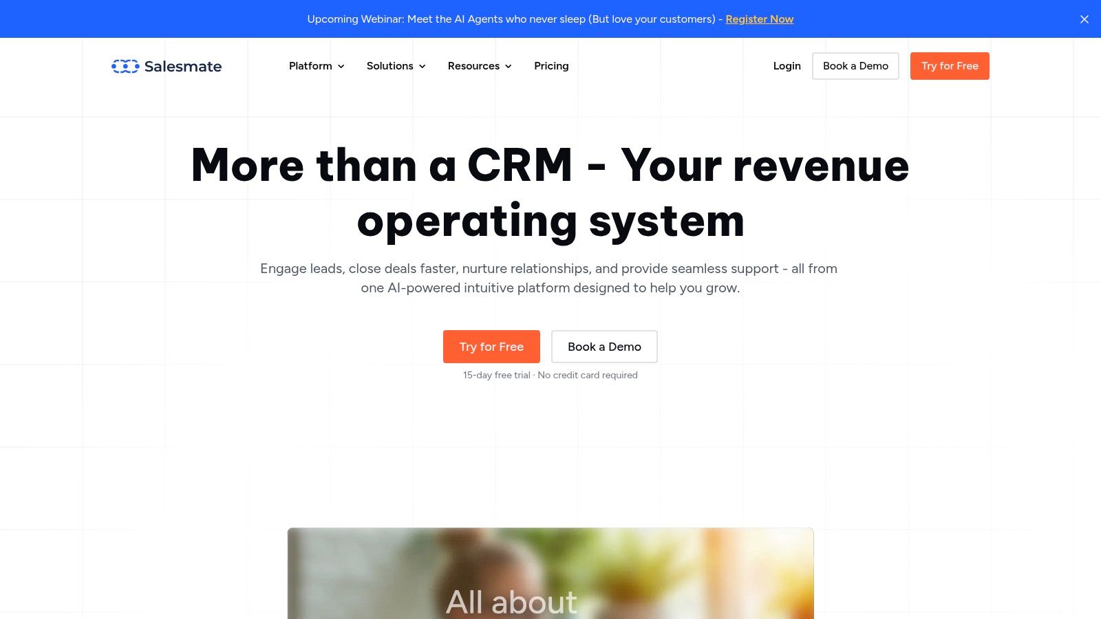Salesmate
